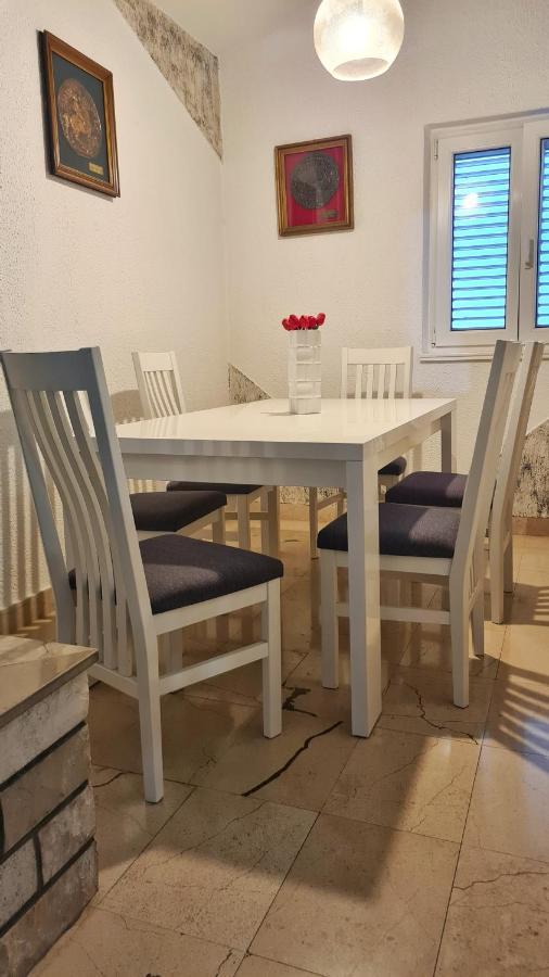 Apartment Navita มาคาร์สกา ภายนอก รูปภาพ