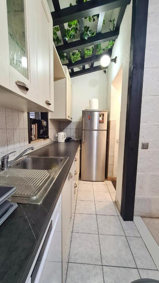 Apartment Navita มาคาร์สกา ภายนอก รูปภาพ