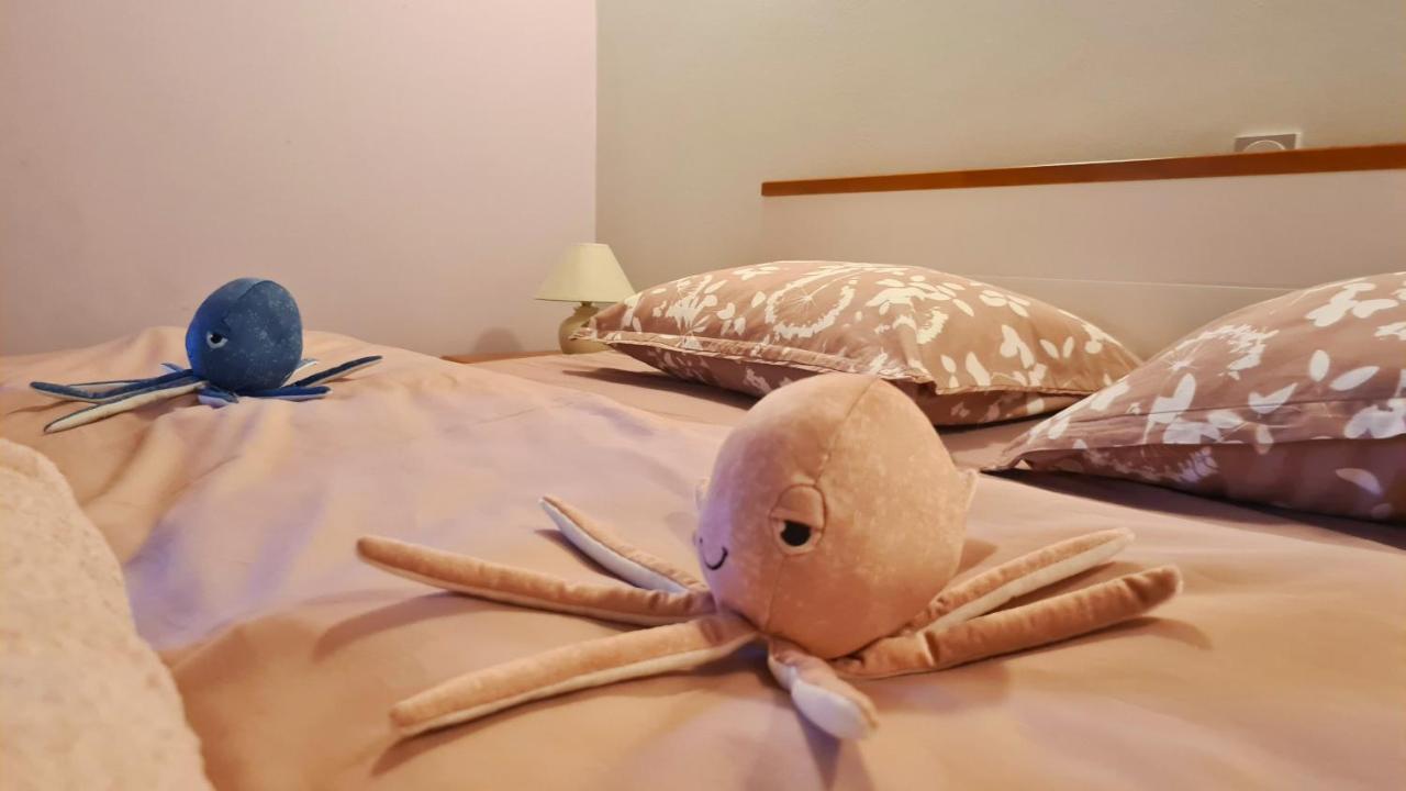 Apartment Navita มาคาร์สกา ภายนอก รูปภาพ