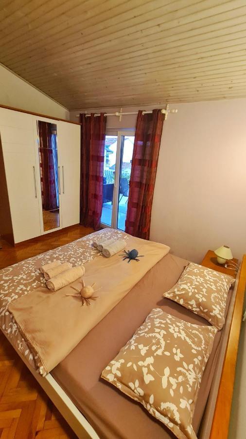 Apartment Navita มาคาร์สกา ภายนอก รูปภาพ