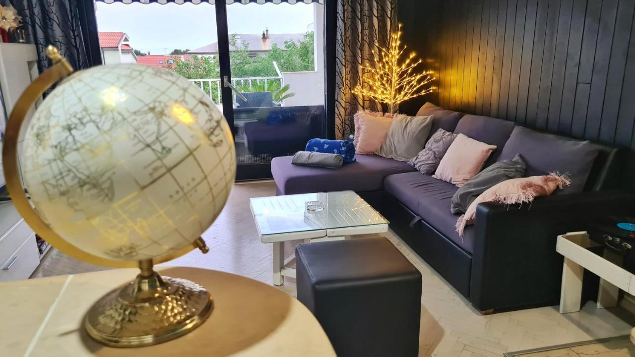 Apartment Navita มาคาร์สกา ภายนอก รูปภาพ