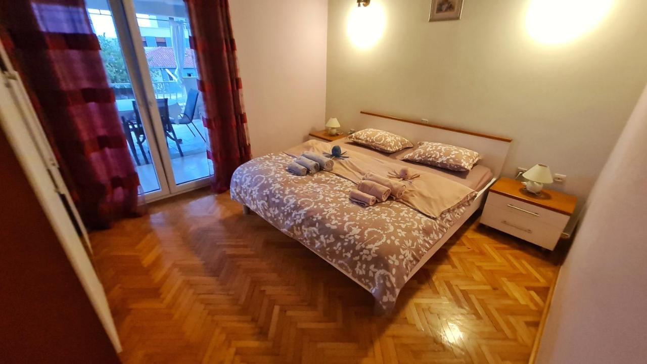 Apartment Navita มาคาร์สกา ภายนอก รูปภาพ
