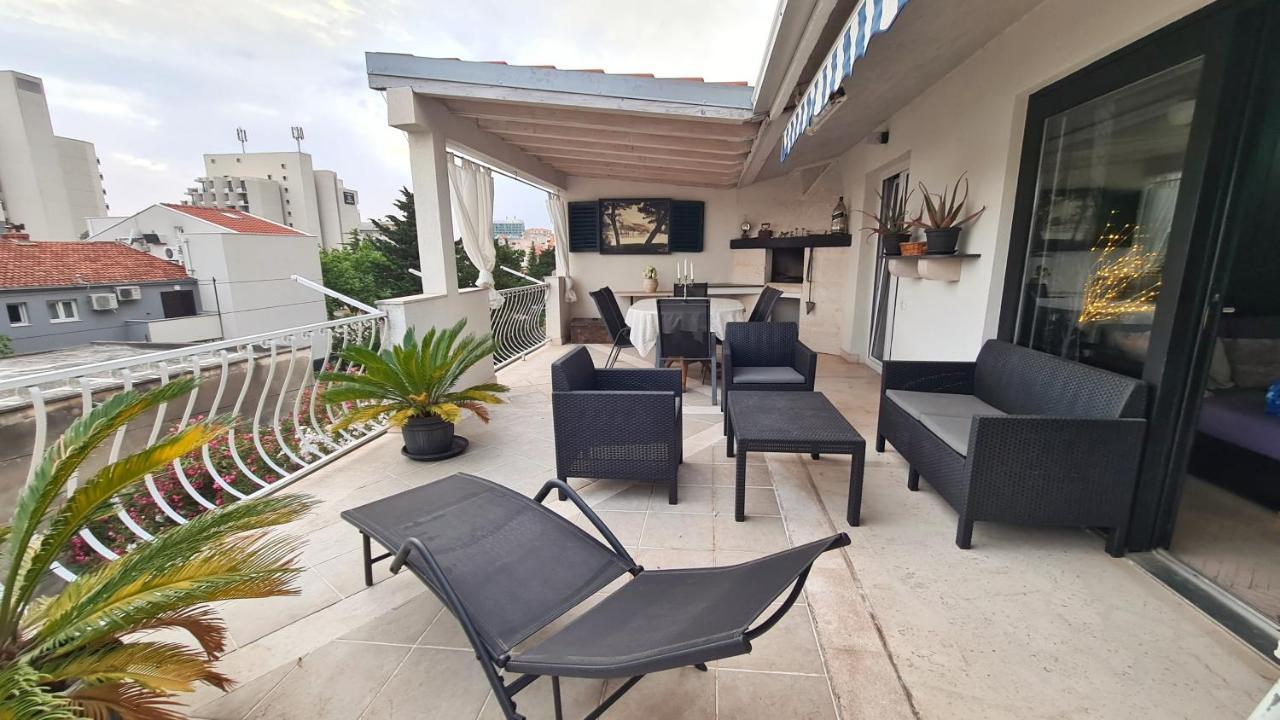 Apartment Navita มาคาร์สกา ภายนอก รูปภาพ