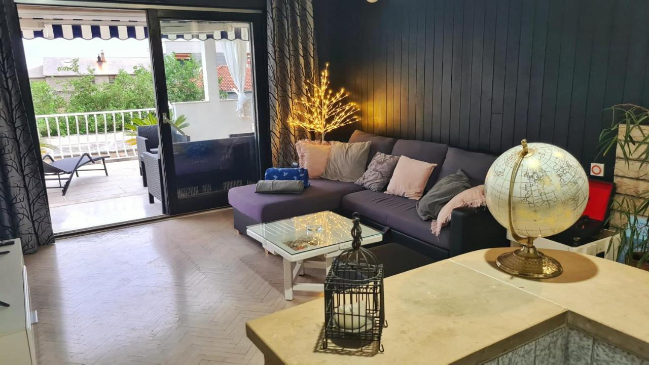Apartment Navita มาคาร์สกา ภายนอก รูปภาพ